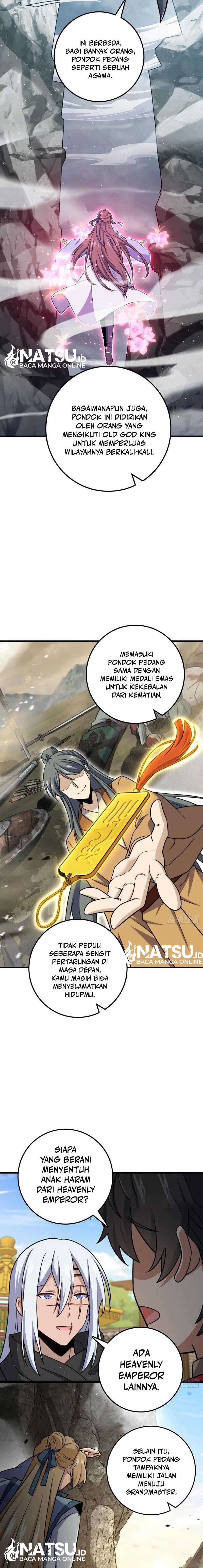 Spare Me, Great Lord!